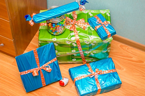 Димино пятилетие