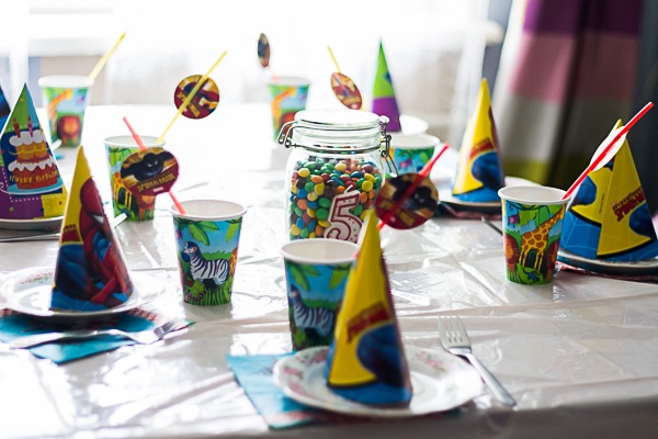 Димино пятилетие