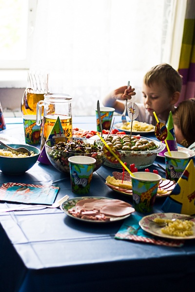 Димино пятилетие