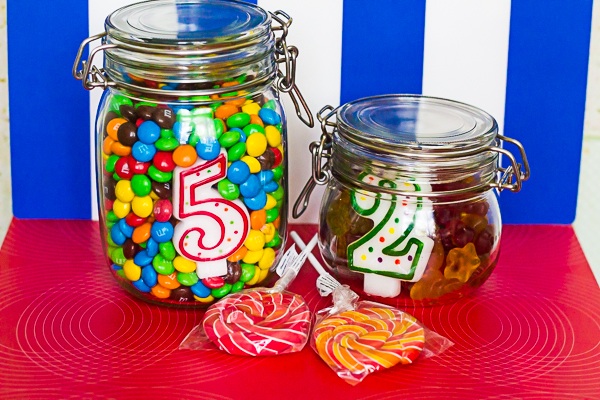 Димино пятилетие