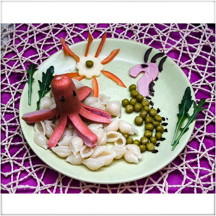 Артфуд это, конечно, громко сказанно