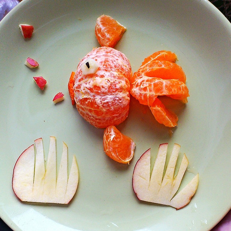 Артфуд это, конечно, громко сказанно