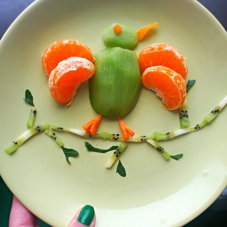 Артфуд это, конечно, громко сказанно