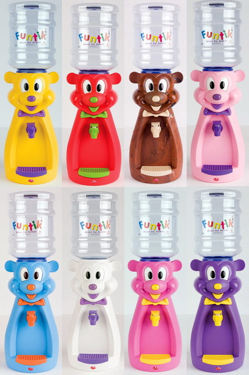 Детские кулеры Фунтик - 800 руб. Отправляю почтой!