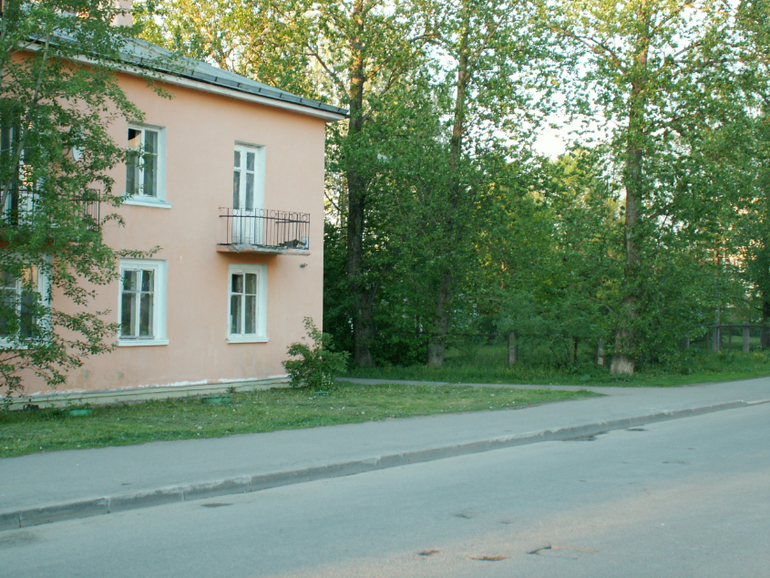 Белые-белые ночи. Питер. 22.00