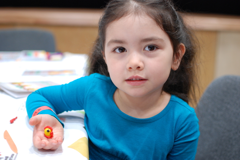 17 мая. Весь день в Ого-городе (на лепилке)