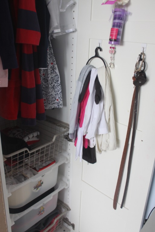 Шкафы в моем доме. Детские. 3 шкафа 50х58х236см