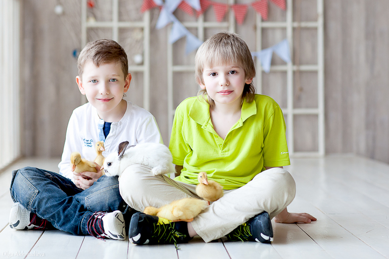 Сердца четырех