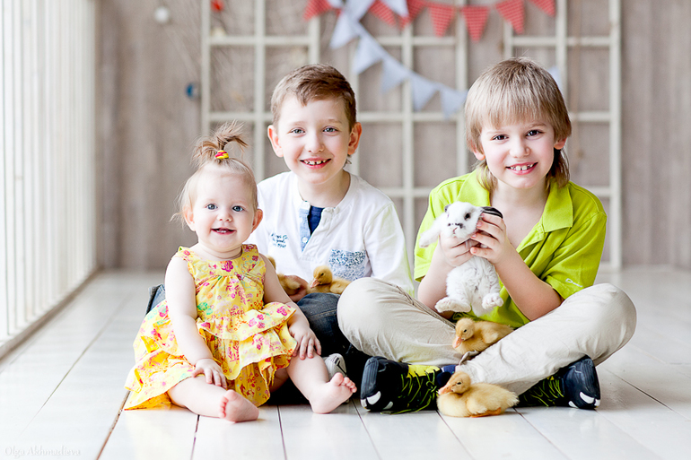 Сердца четырех