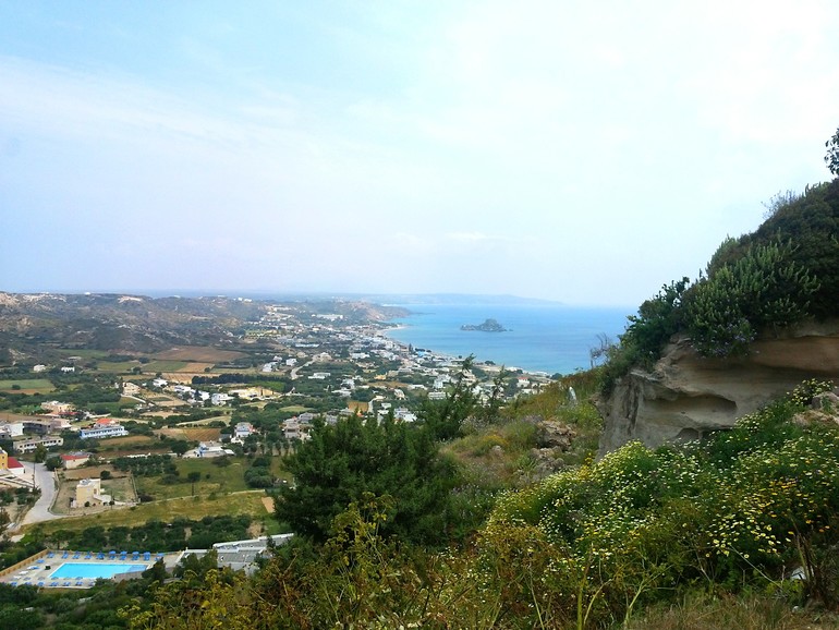 Как мы провели майские праздники на о. Кос (сто фото)) осторожно!)