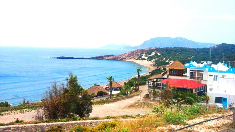 Как мы провели майские праздники на о. Кос (сто фото)) осторожно!)