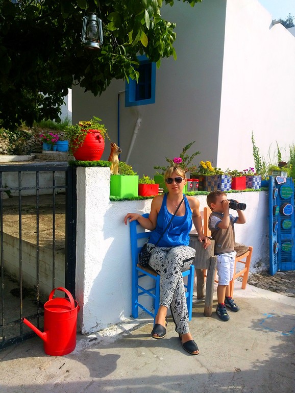 Как мы провели майские праздники на о. Кос (сто фото)) осторожно!)