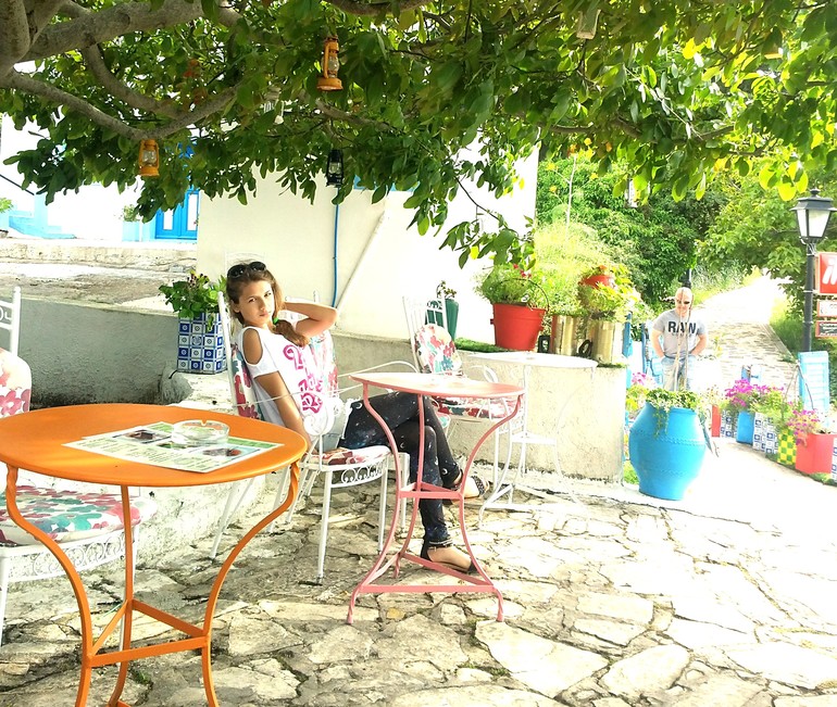 Как мы провели майские праздники на о. Кос (сто фото)) осторожно!)