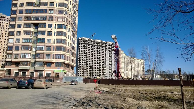 Немного о грустном - фасад дома