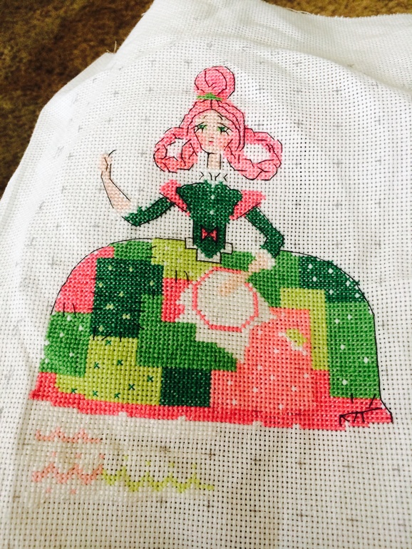 Чу-чуть до премьеры