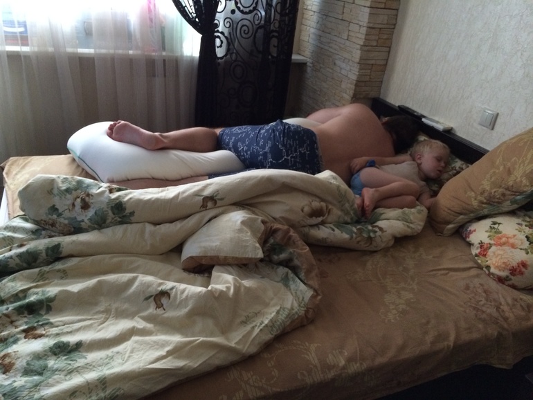 Просто улыбнитесь!)))