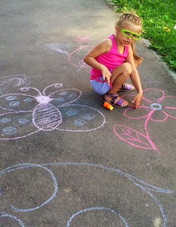 Просто улыбнитесь!)))