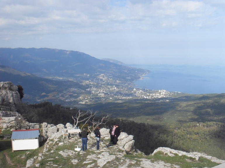 Крым моими глазами (семейные фото)