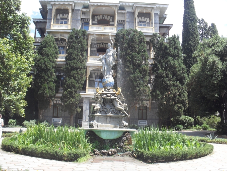 Крым моими глазами (семейные фото)