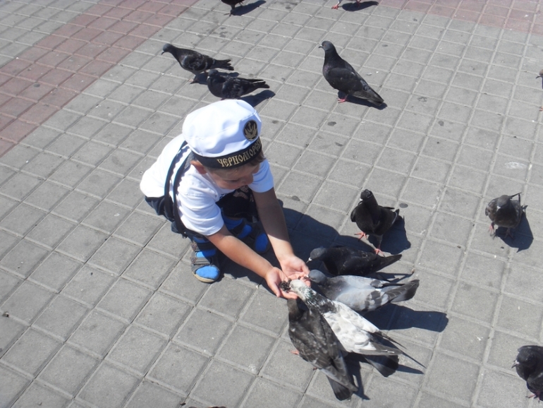 Крым моими глазами (семейные фото)