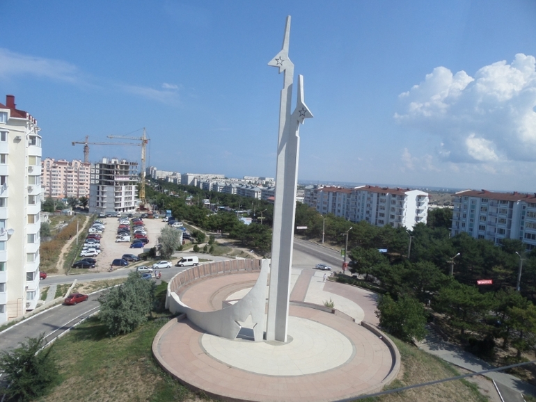 Крым моими глазами (семейные фото)