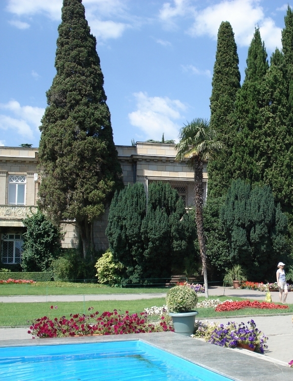 Крым моими глазами (семейные фото)