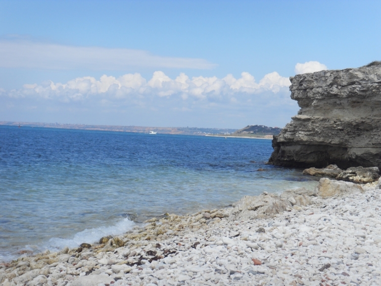 Крым моими глазами (семейные фото)