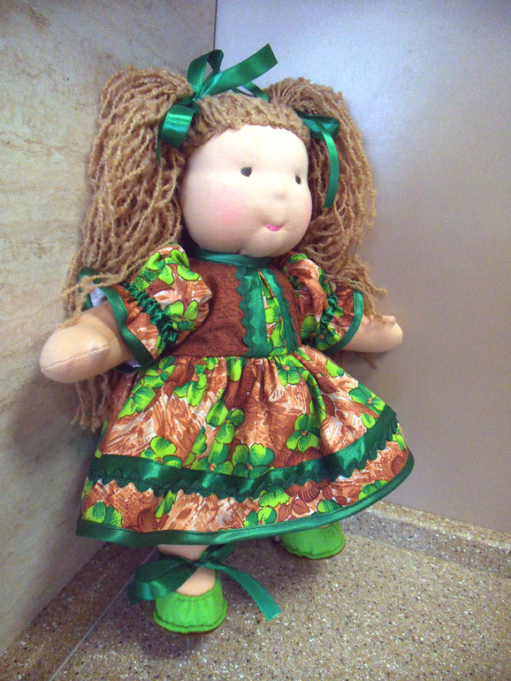 Девочка-конфетка