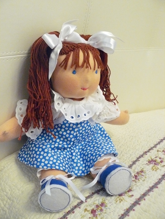 Синеглазка