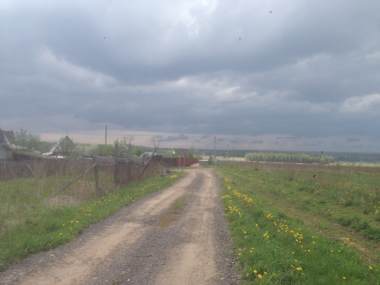 Продам участок 22 сотки, 105 км от МКАД по Киевскому шоссе