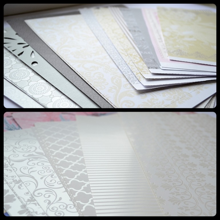 Бумага для скрапа. Москва