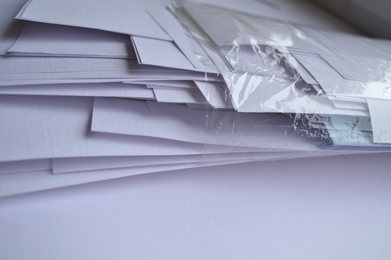 Бумага для скрапа. Москва