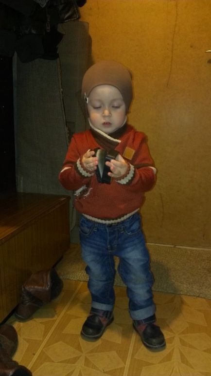 Нам 2 года ))) Много фото )))