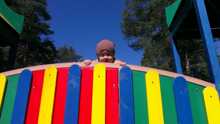 Нам 2 года ))) Много фото )))