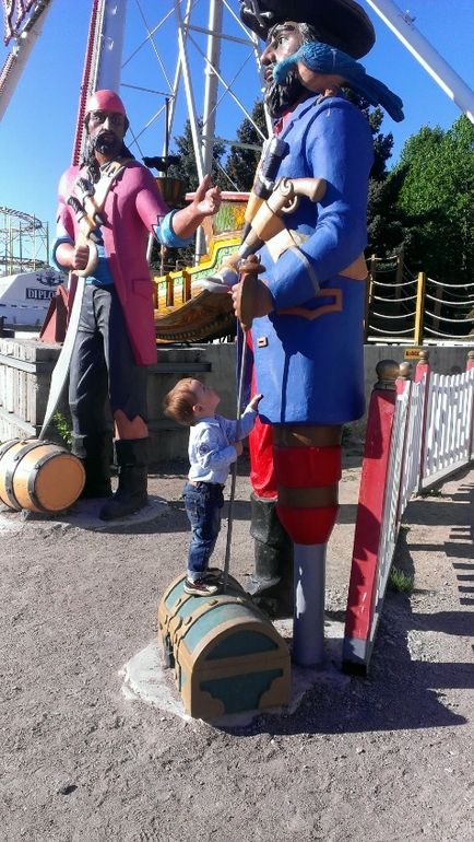 Нам 2 года ))) Много фото )))