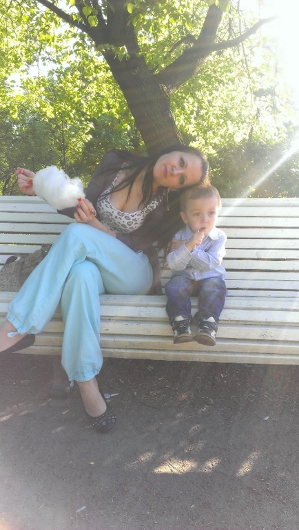 Нам 2 года ))) Много фото )))