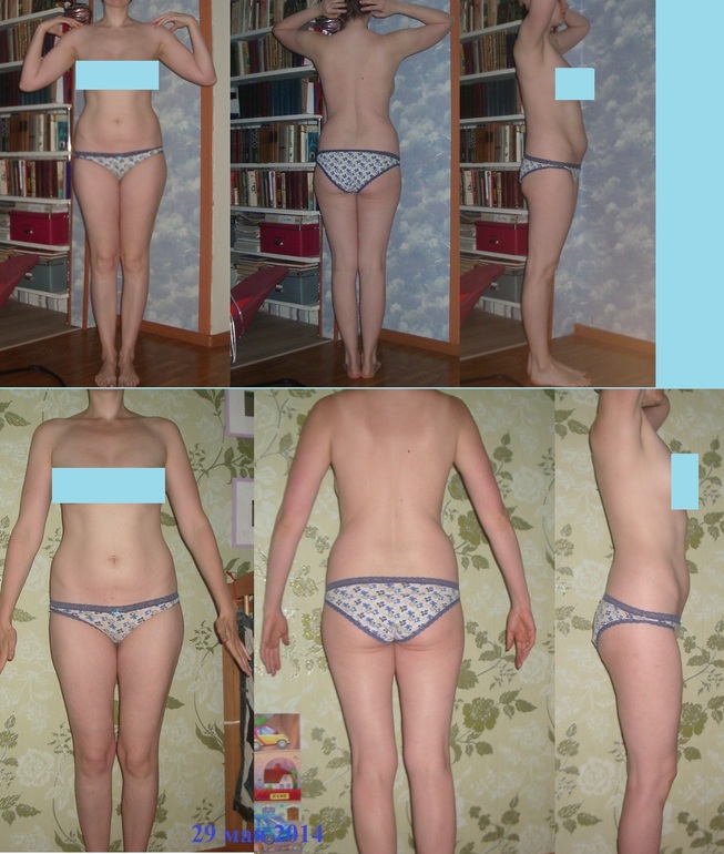 Конкурс Мамулечка-красотулечка До и После