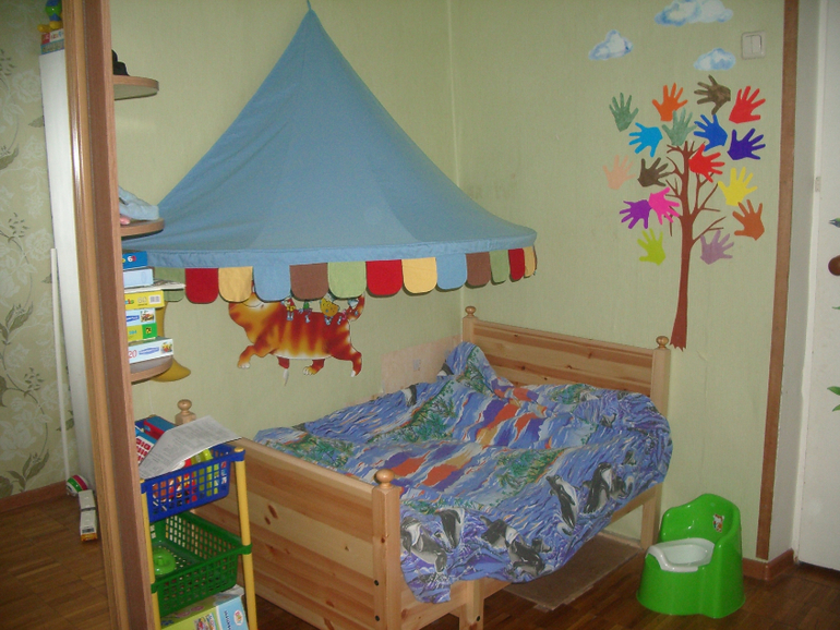 Помогите выбрать книжную полку