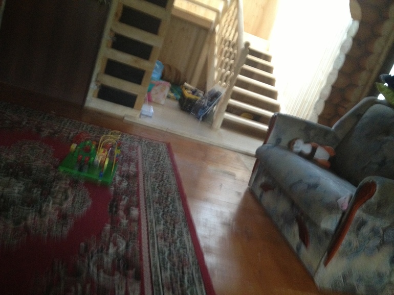 Дача. Стройка