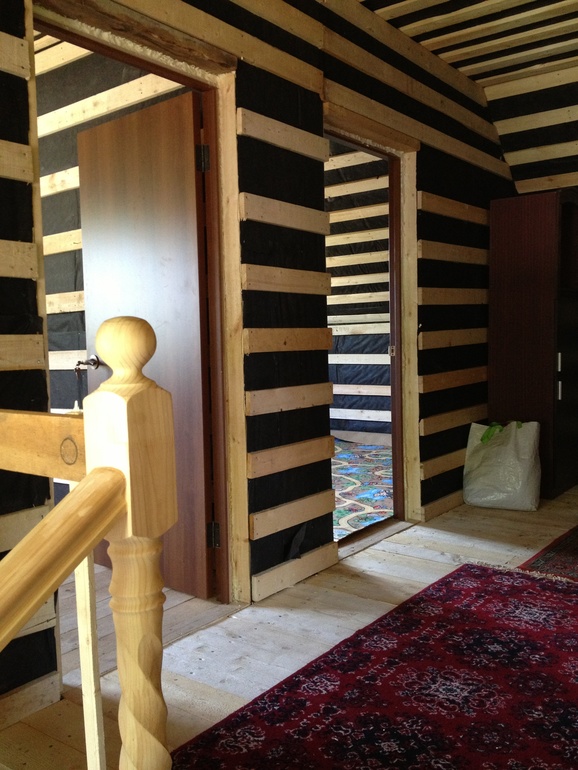 Дача. Стройка