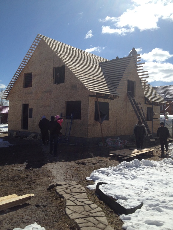 наша перестойка