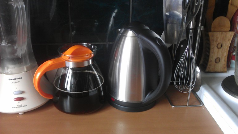 У меня сегодня день посылок))))