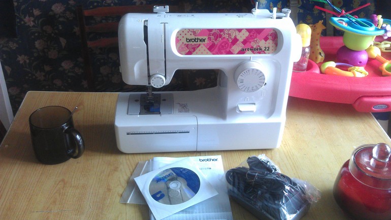 У меня сегодня день посылок))))