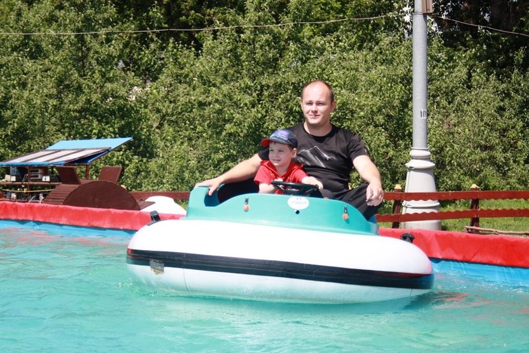 Прогулка 1 июня 2014