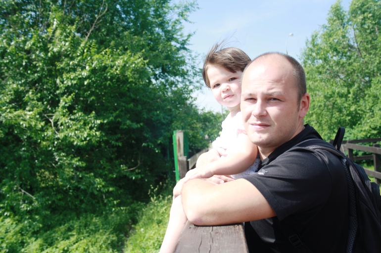 Прогулка 1 июня 2014