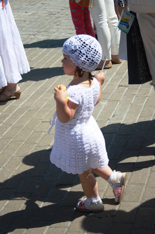 Прогулка 1 июня 2014