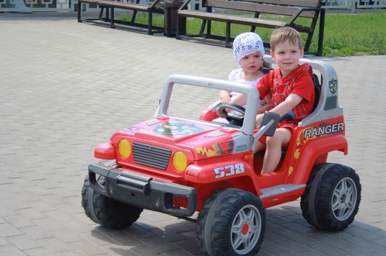 Прогулка 1 июня 2014