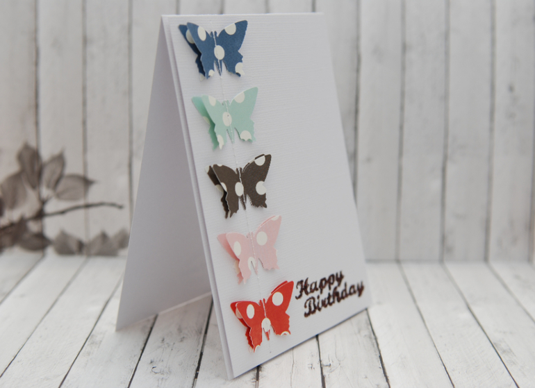 Открытки Clear & Simple