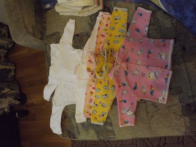 Покупочки для дочки (Часть 2)