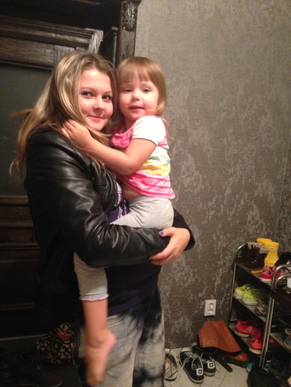 Один пазл счастья (30.10.13г.)